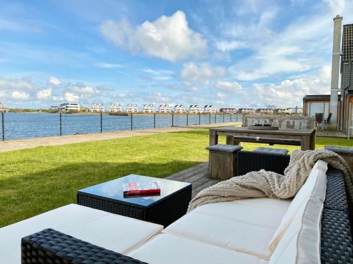 Ferienwohnung Pier 21 Olpenitz