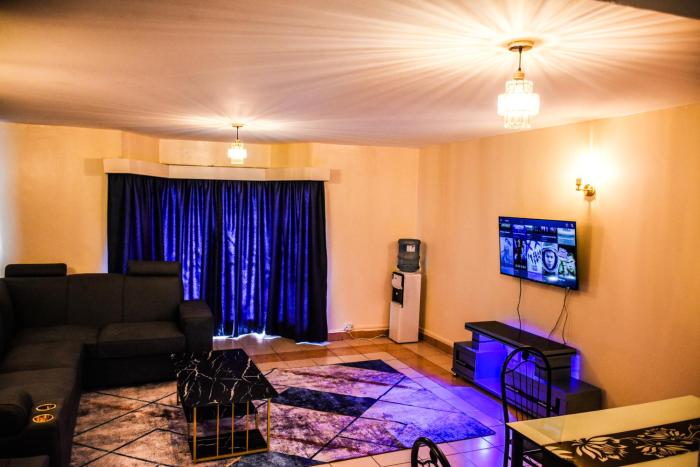 Serene Bedroom Langata