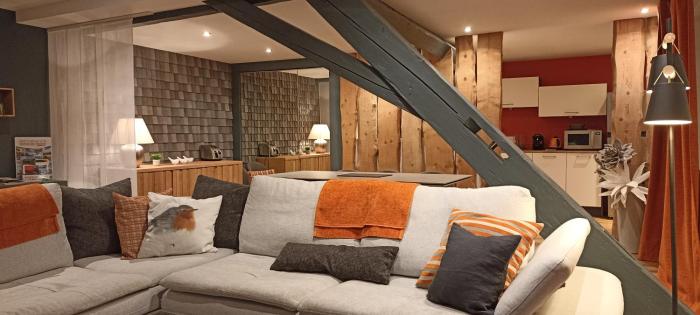 Appartement Les Belluis