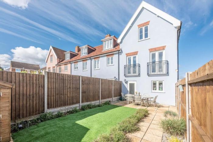 The Salty Dog, Aldeburgh