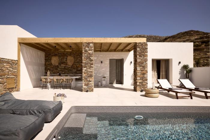 Thea Luxury Villas Ios
