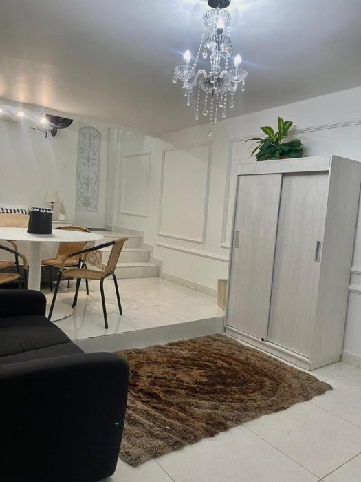 Apartaestudio vacacional en Bocagrande Cartagena