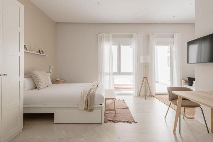 Beautiful studio in Tetuan for 2 pax - 20BJ