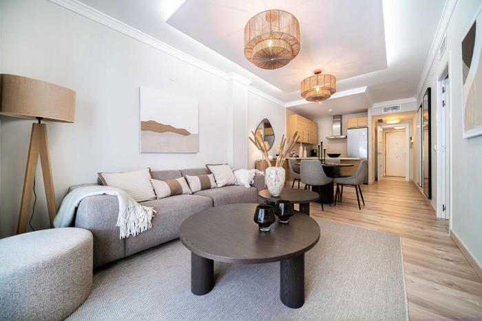 El Noray Ground Floor Apartment Beachside