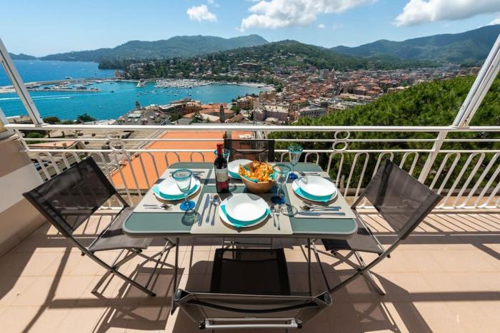 Casa di Mauri - La finestra sul mare