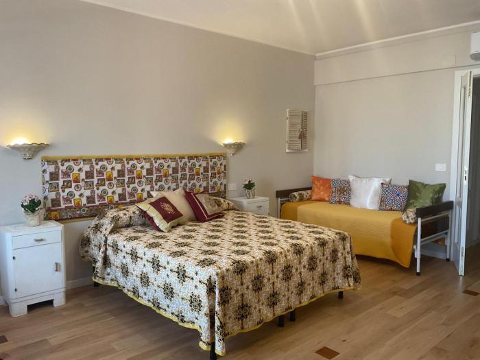 Mila e Mari nel cuore di Milazzo