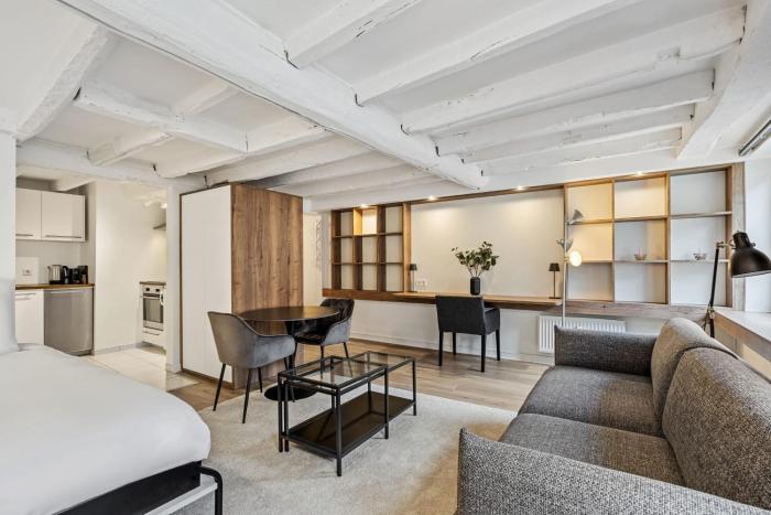 Serene Haven on Rue du Nord