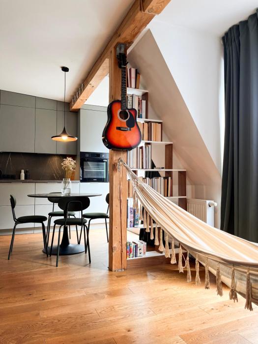 Apartament Za Groblą