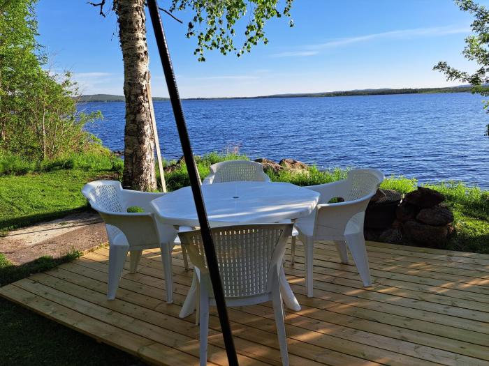 Lipetti, New Sauna, Budget week