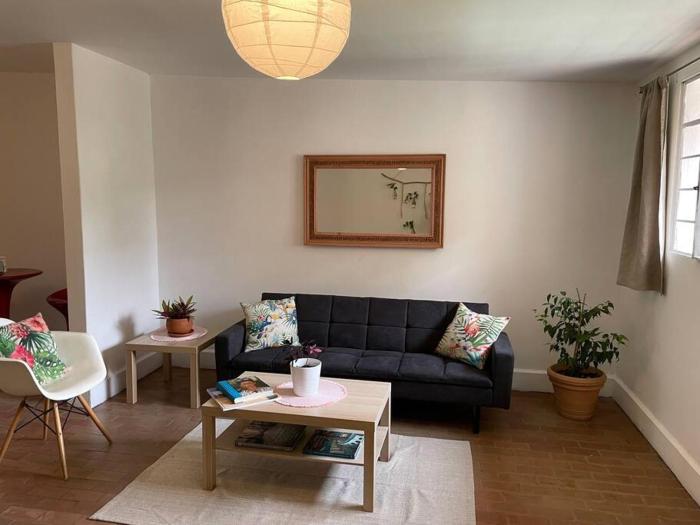 Lovely one bedroom apartment surrounded by nature