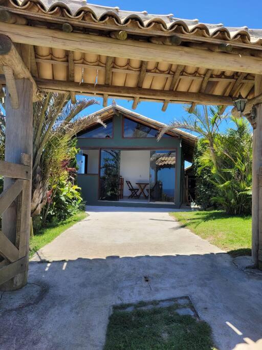 Casa Visual no Pontal do Atalaia