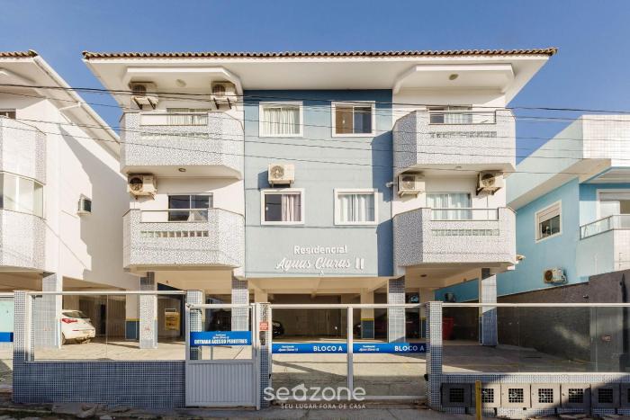 Belo Apto c Churrasqueira a 850 m da praia RAL204