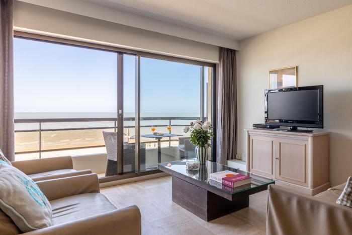 Royal Middelkerke met garage