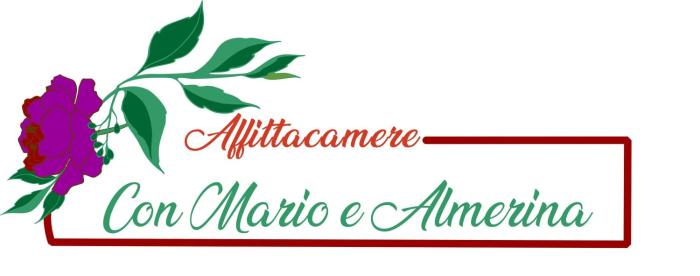 CON MARIO e ALMERINA