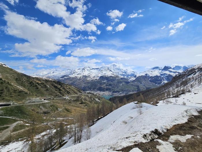 Appartement - Superbe vue