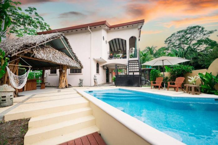 Villa Cascada By Vacation Pura Vida