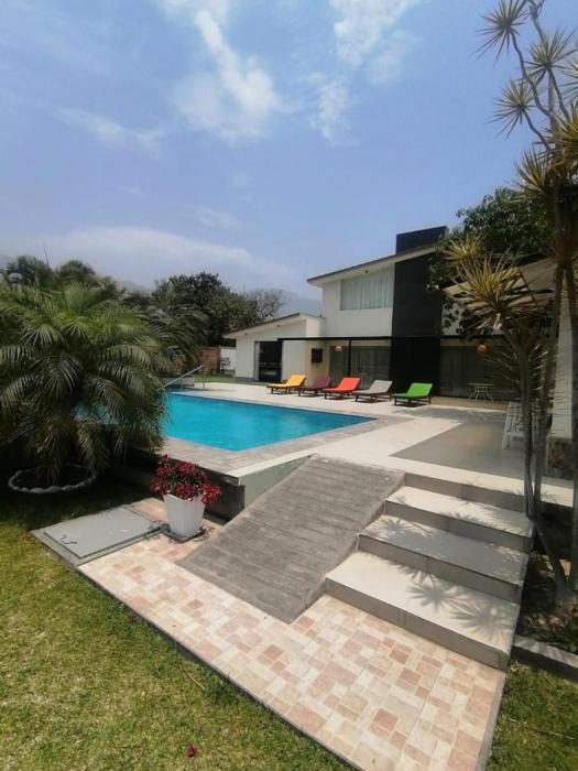 Villa La Chiquita - Privacidad para tu Grupo en Tres Encantadores Departamentos