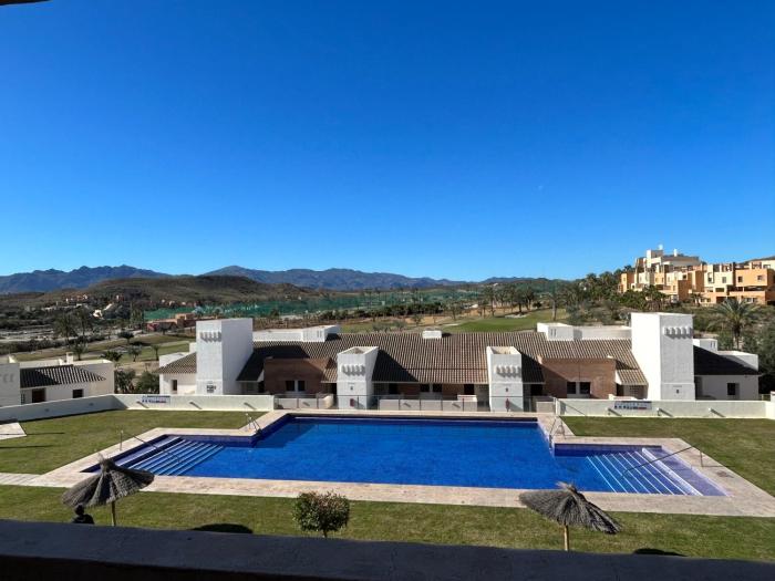 LUXURY HOMES Valle del este resort golf And Pool 1 vera,garrucha,mojacar