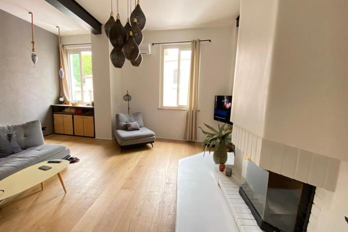 06BX Superb loft - 100m2 - 6 people