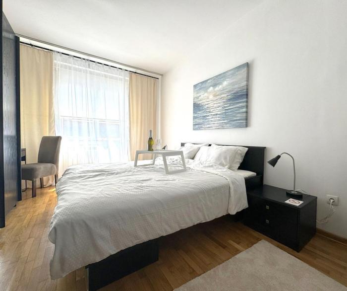 Apartment Maria Belgrade Residence