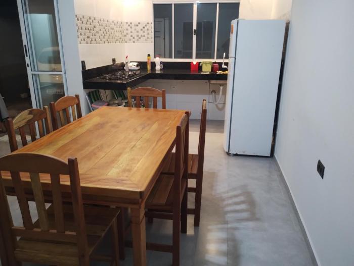 Casa de Praia Golfinhos