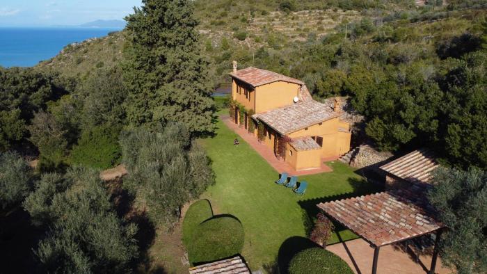 Beautiful Villa in Monte Argentario