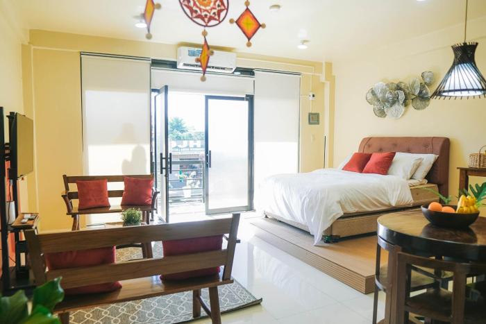 Lina Suites Standard Room