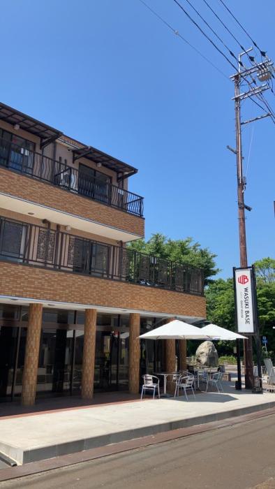 WASUKIBASEびわ湖GuestHouse