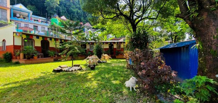 Passion Nepal Eco Lodge