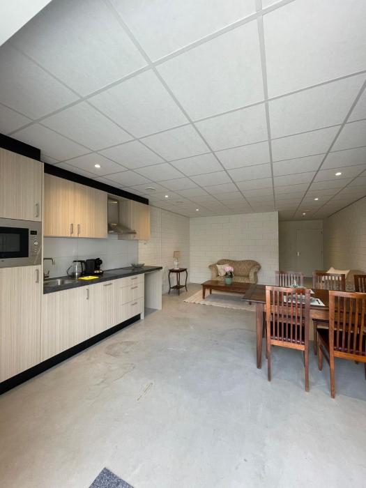 Vakantie huis 4 persoons compleet ingericht