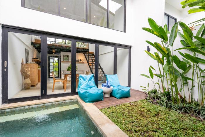 Serene and Tranquil Loft by GORO