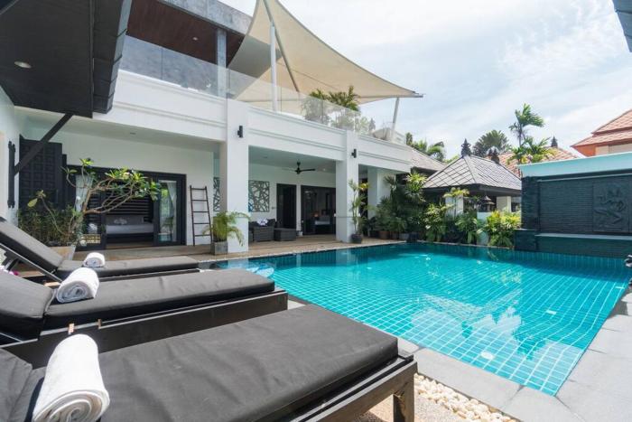6 Bedroom Pool Villa, Kamala Beach