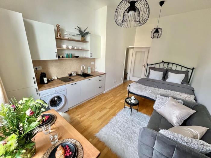 Beautiful apartment near Muzeum