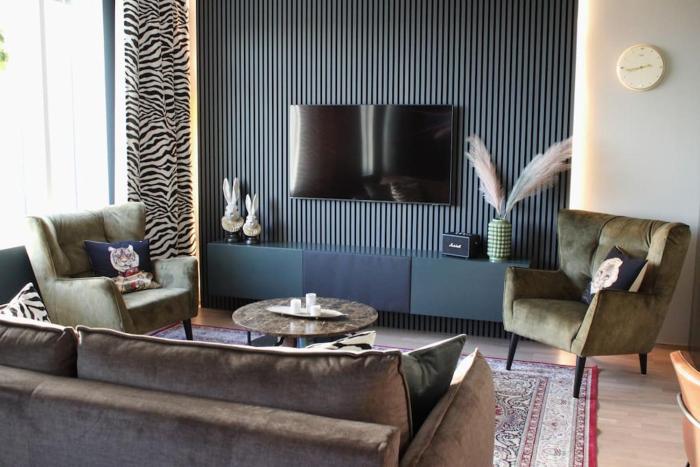 Magnificent luxury for you