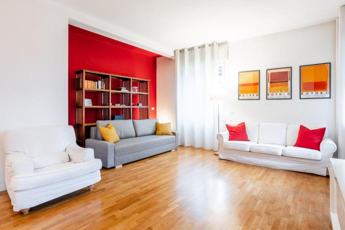 Ospedale Niguarda - Privacy in Apt con terrazza