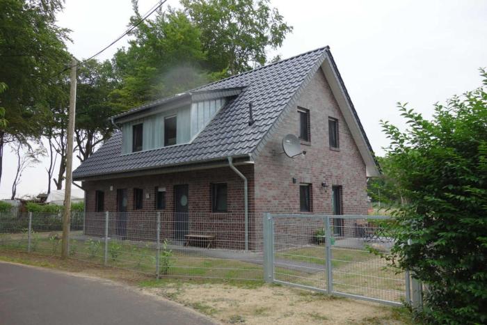 Ferienhaushälfte Dünenblick
