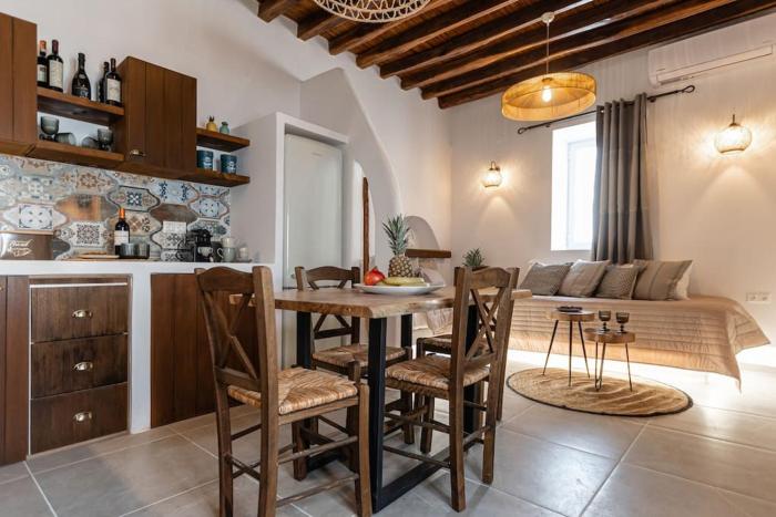 Yria Traditional House