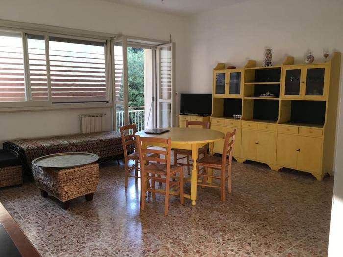 Terracina, in centro, a due passi dal mare