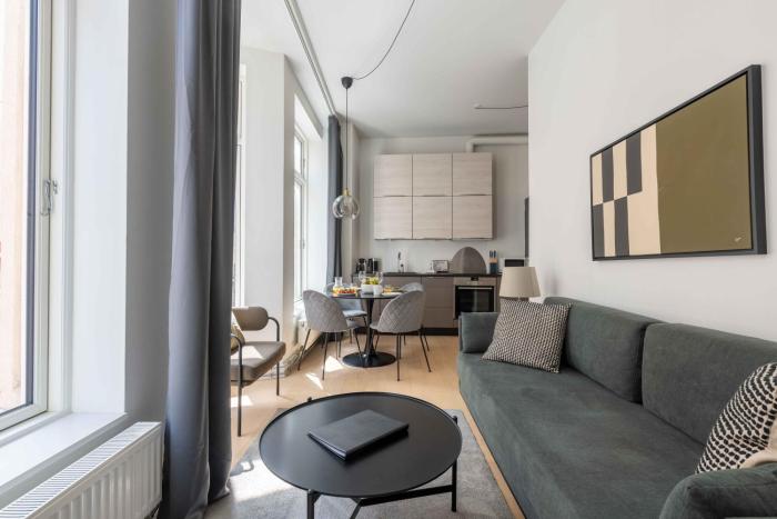Perfect City-Break Apartment in CPH