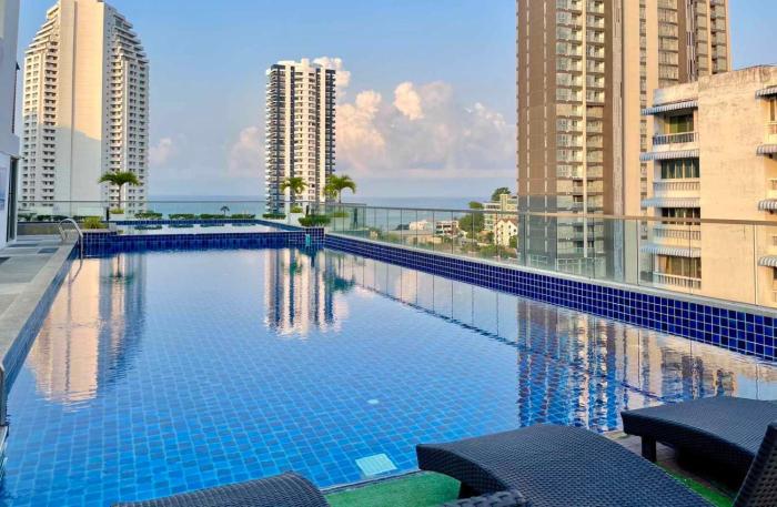 Laguna Bay 2 by Pattaya Sunny Rentals