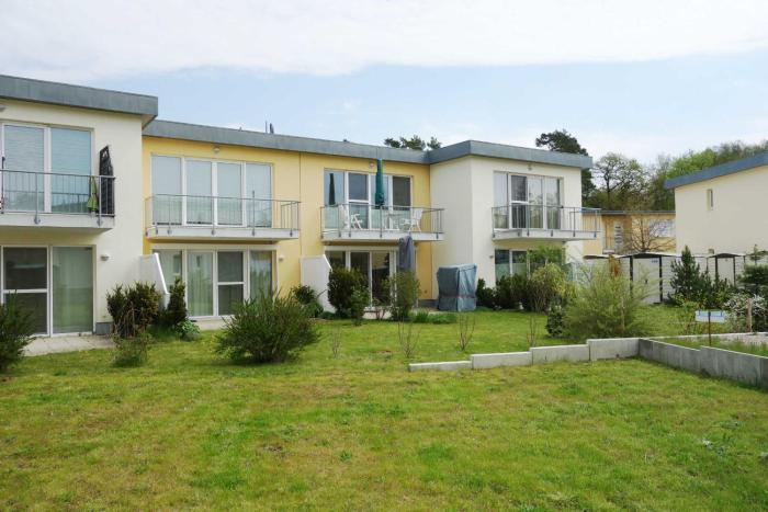 Küstenwald - Ferienwohnung Igel 61