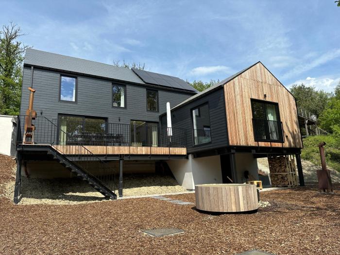 Living Lodges - Designer Lodge - Scandi Lodge