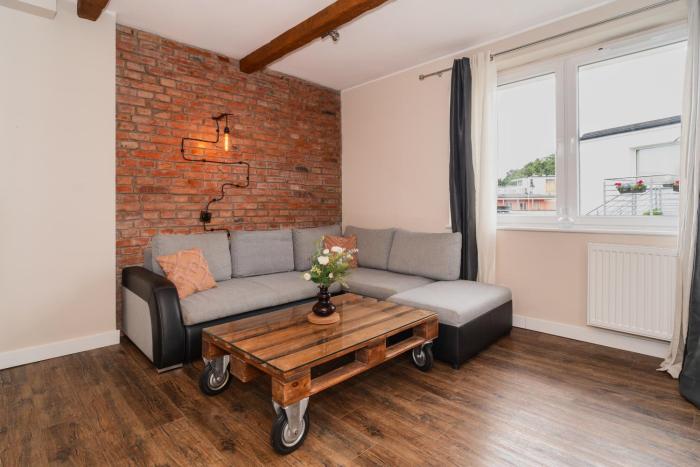 TOTU HOME Karpacka Apartament Gdynia Centrum