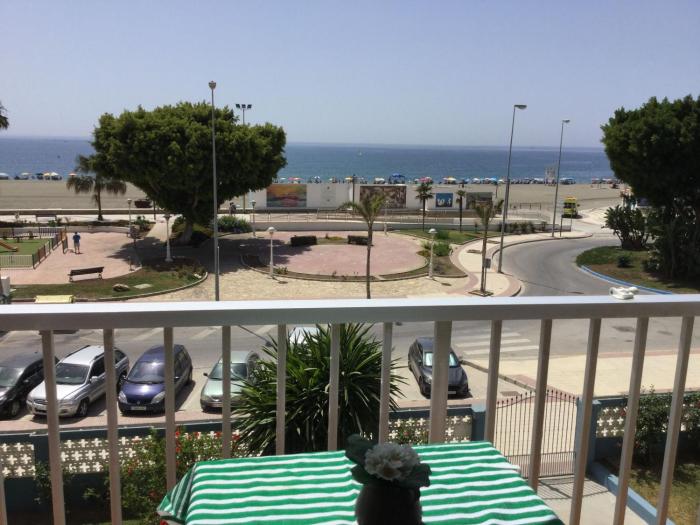 Piso frente al mar Luminoso Acogedor Alegre