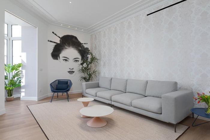 Mondrian new, ac, design lovers, near La Concha