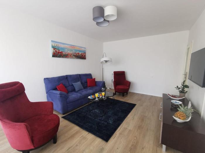 Spacious Apartment Mank3 City