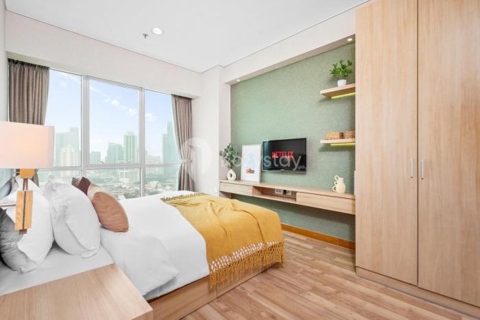 Lanea by Kozystay - Setiabudi