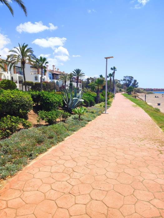 Apartamento playa Hacienda Beach
