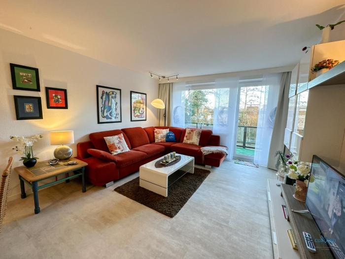 Residenz Thalassa Döse Wohnung 1