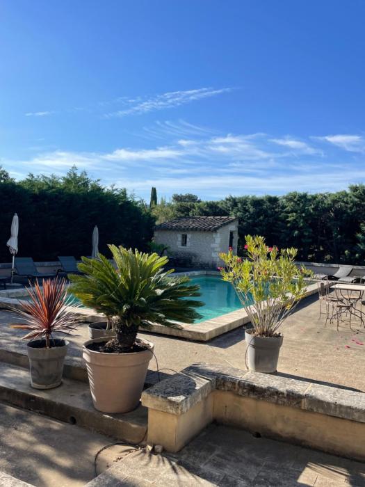Gîte Les Alpilles